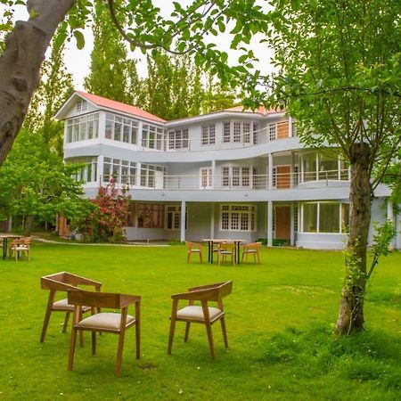 Hotel Reego 스카르두 외부 사진
