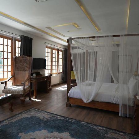 Hotel Reego 스카르두 외부 사진