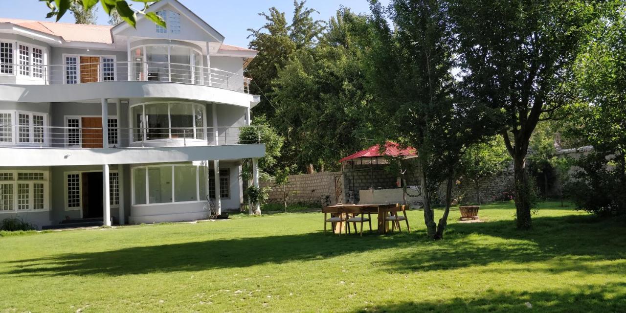 Hotel Reego 스카르두 외부 사진