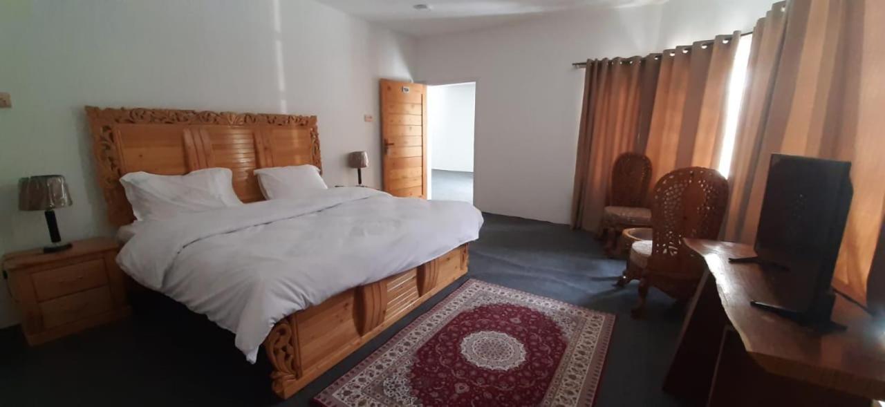Hotel Reego 스카르두 외부 사진