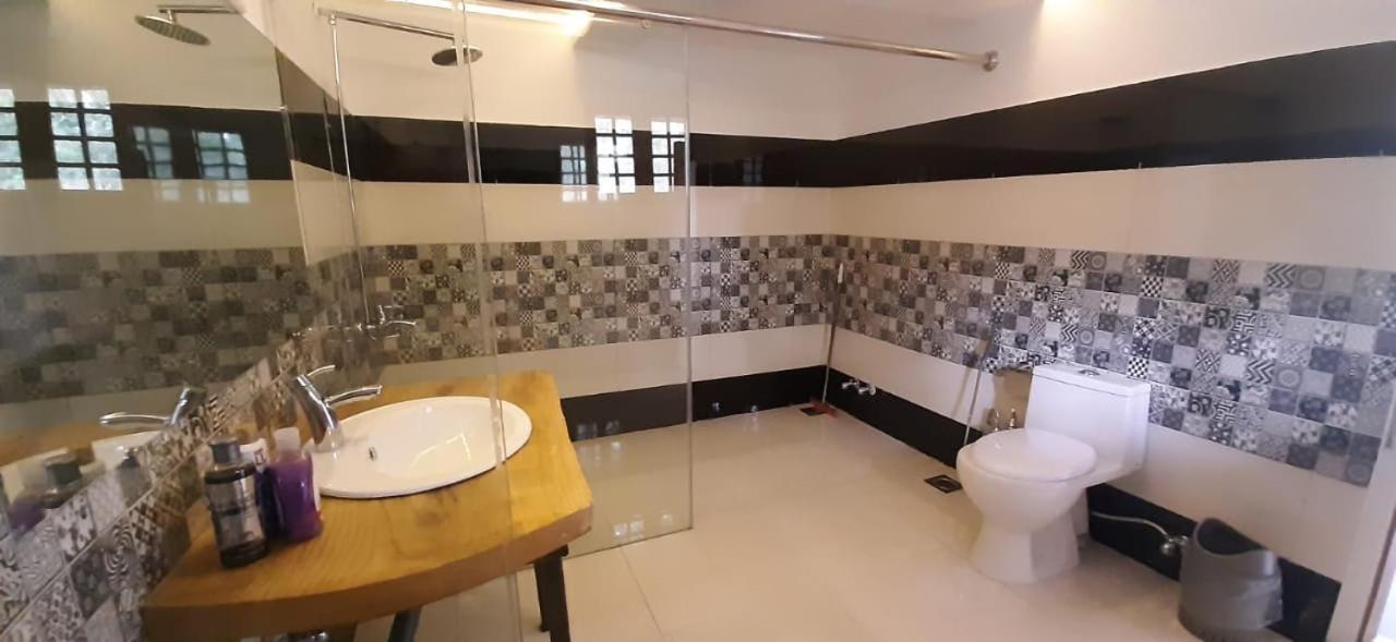 Hotel Reego 스카르두 외부 사진