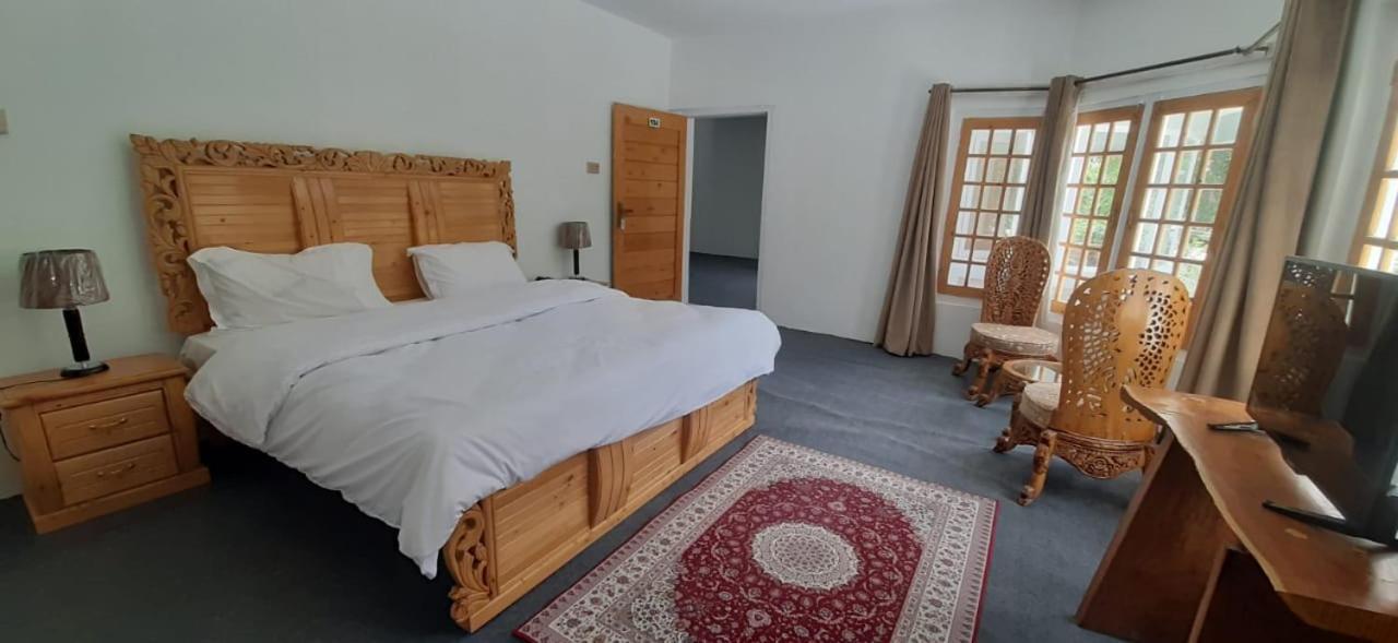 Hotel Reego 스카르두 외부 사진