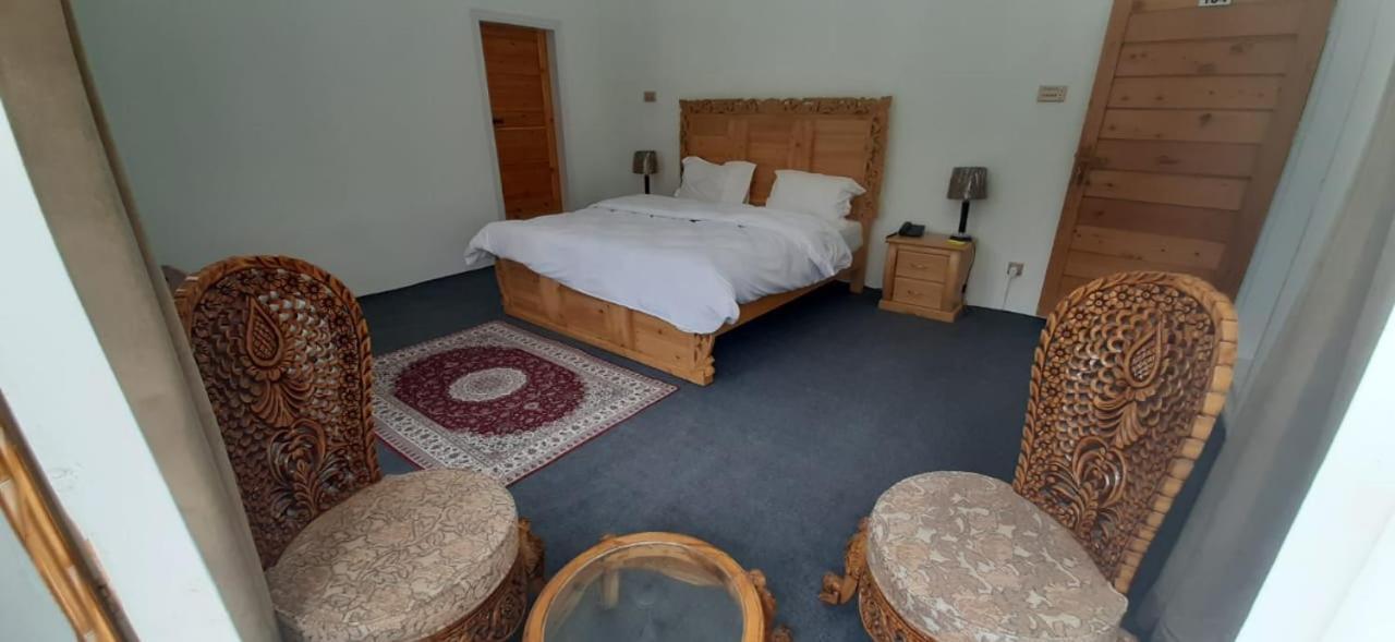 Hotel Reego 스카르두 외부 사진