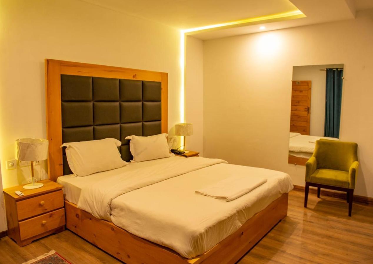 Hotel Reego 스카르두 외부 사진