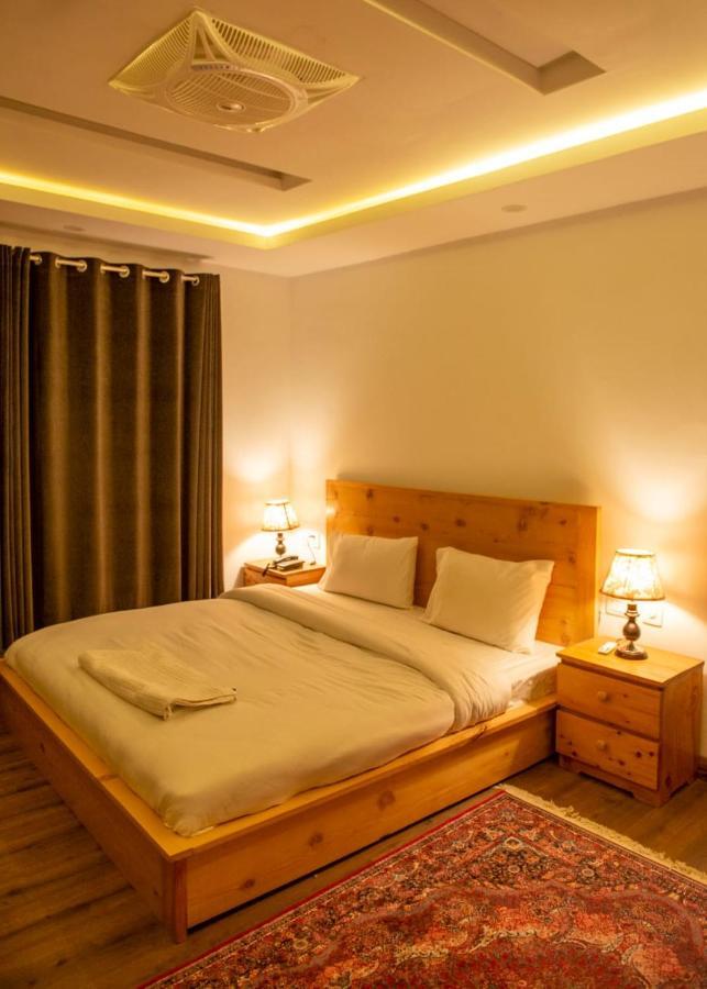 Hotel Reego 스카르두 외부 사진