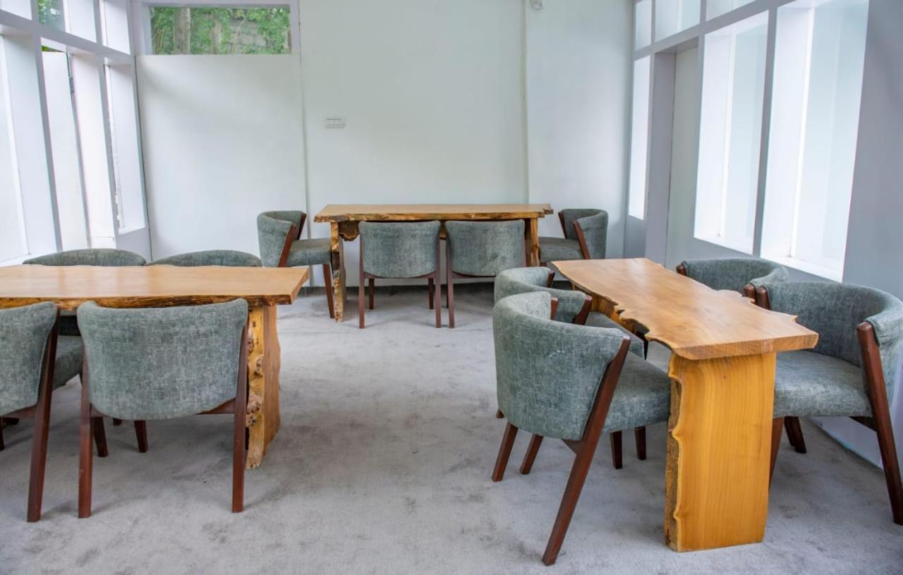 Hotel Reego 스카르두 외부 사진