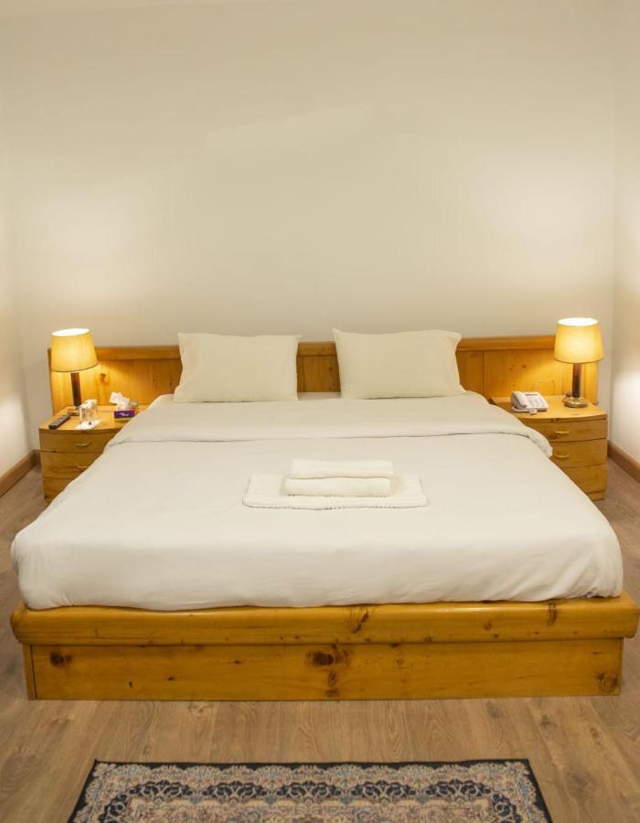 Hotel Reego 스카르두 외부 사진