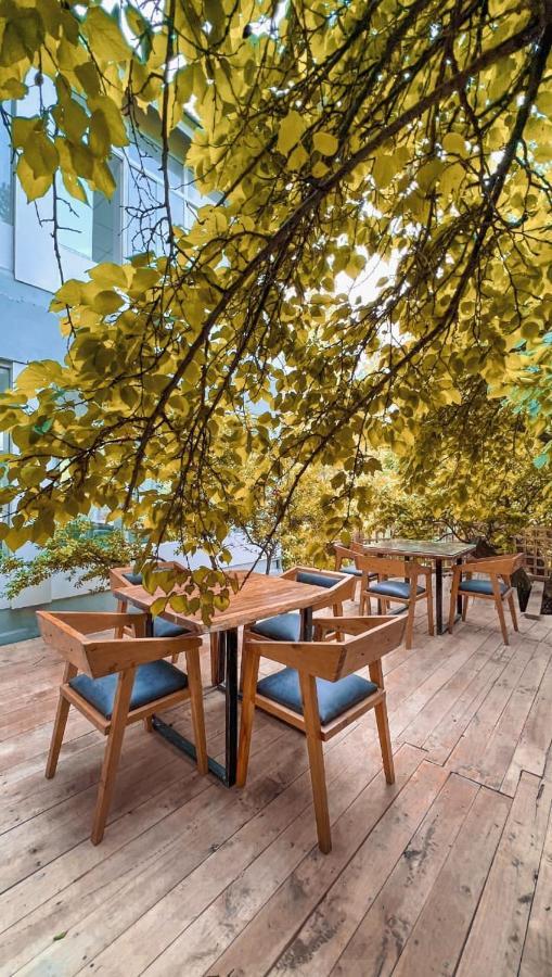 Hotel Reego 스카르두 외부 사진