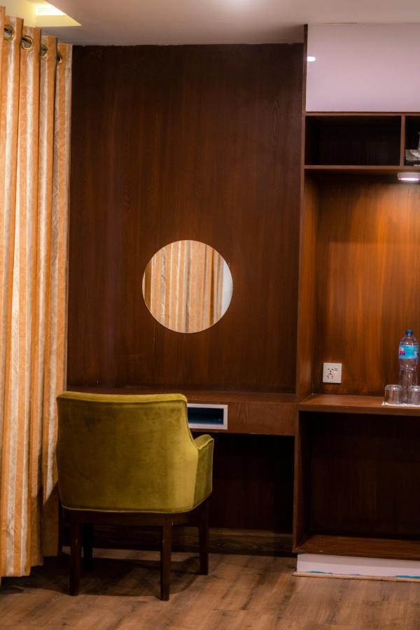 Hotel Reego 스카르두 외부 사진