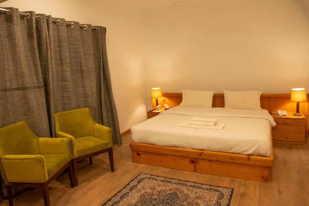 Hotel Reego 스카르두 외부 사진