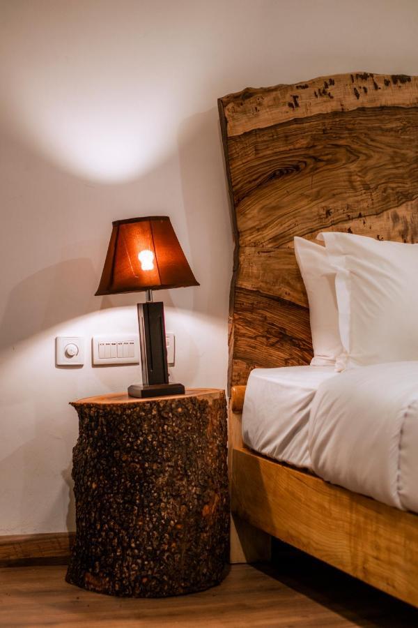 Hotel Reego 스카르두 외부 사진
