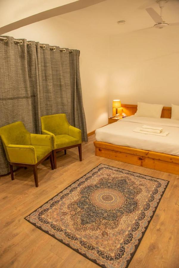 Hotel Reego 스카르두 외부 사진