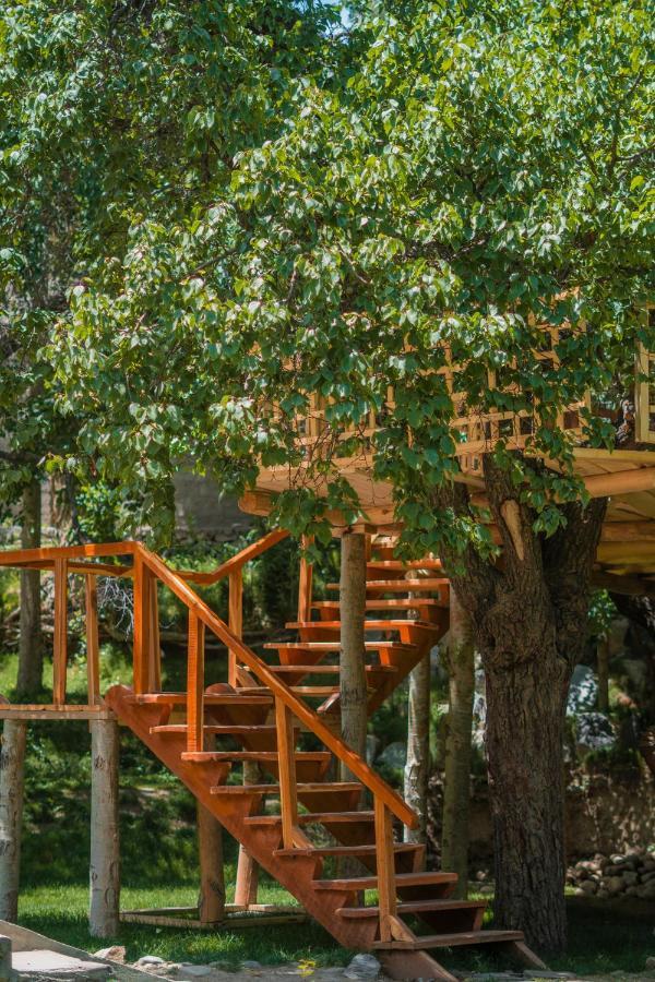 Hotel Reego 스카르두 외부 사진