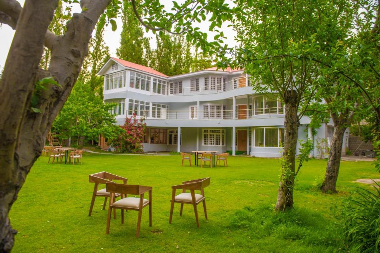 Hotel Reego 스카르두 외부 사진