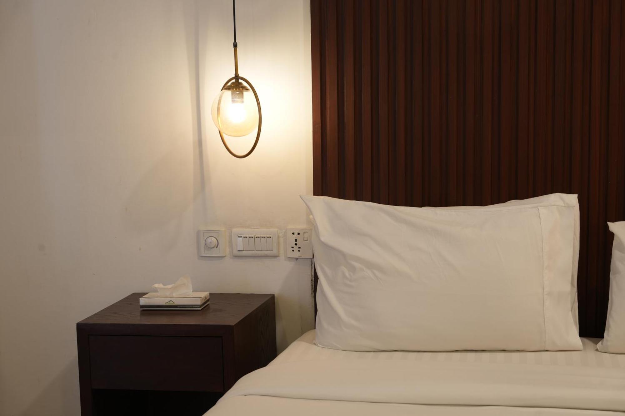 Hotel Reego 스카르두 외부 사진
