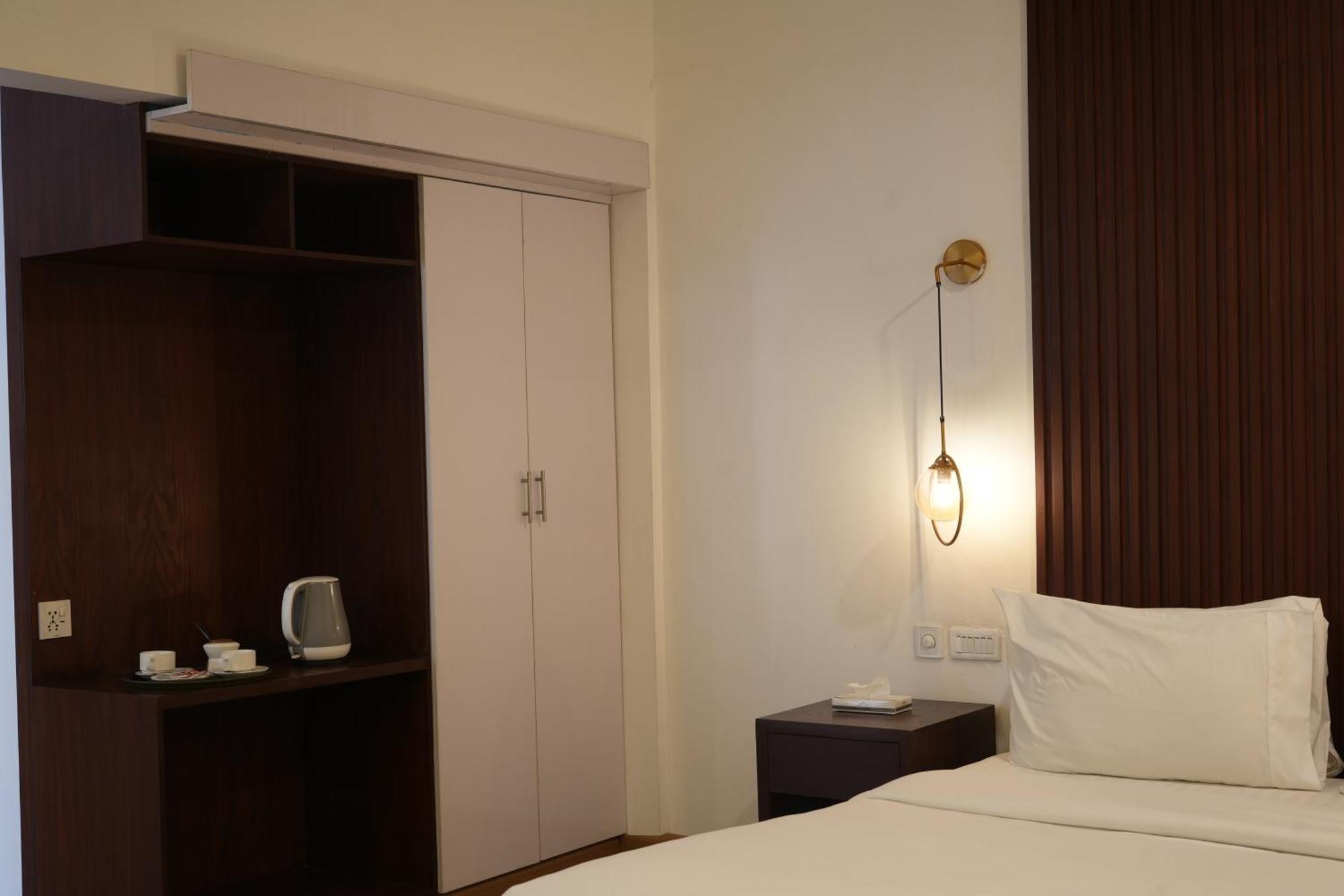 Hotel Reego 스카르두 외부 사진