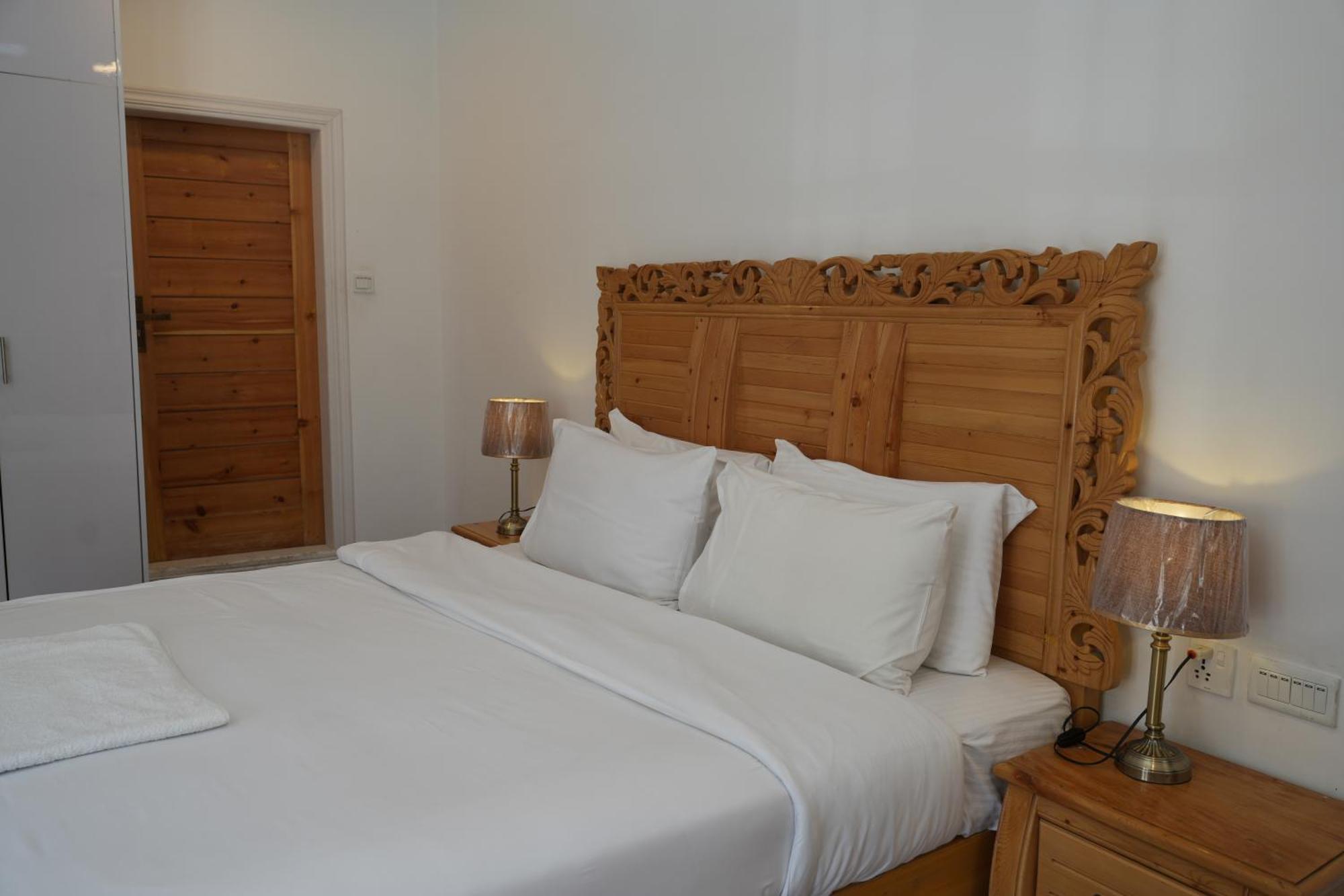 Hotel Reego 스카르두 외부 사진