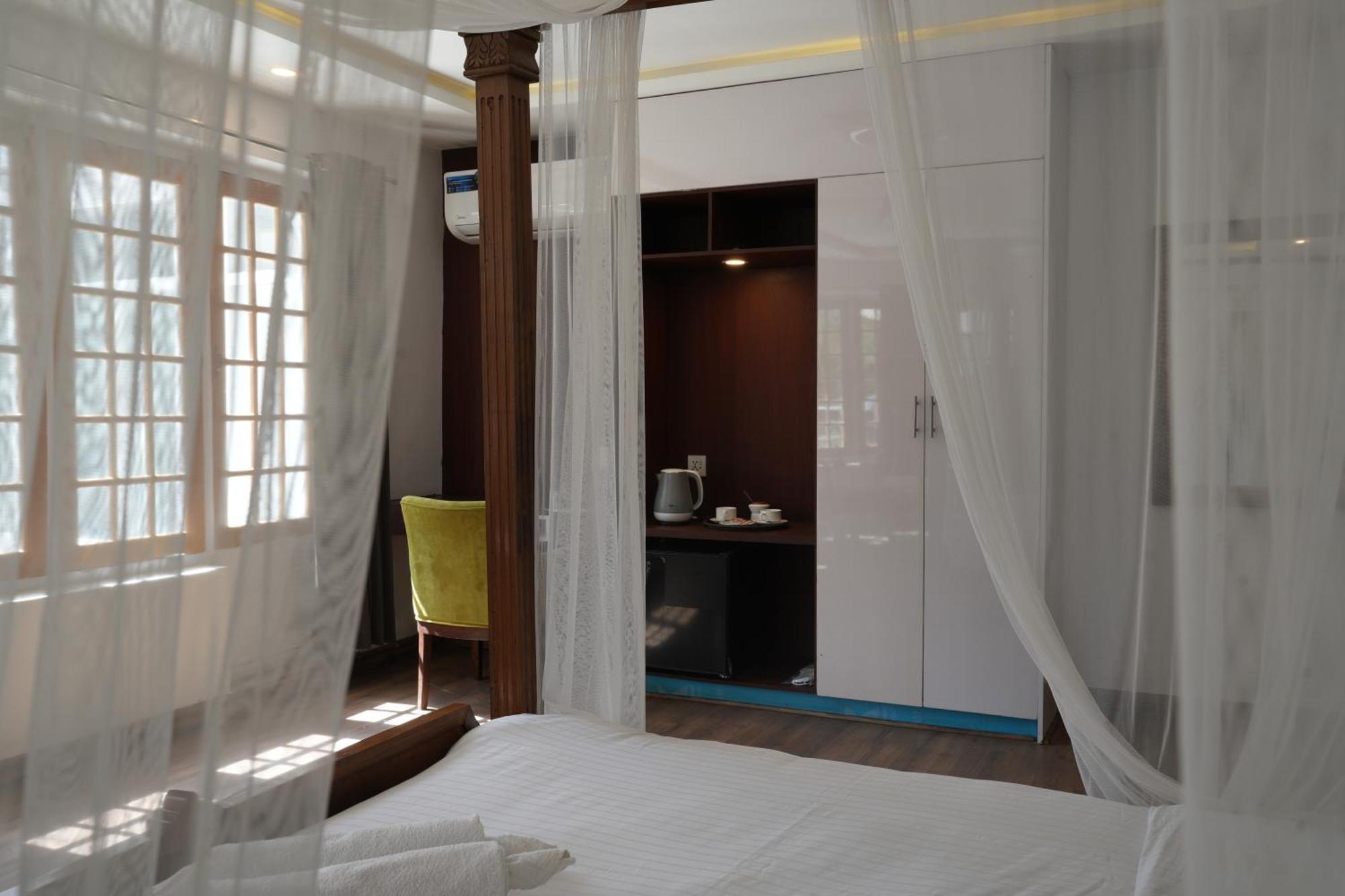 Hotel Reego 스카르두 외부 사진