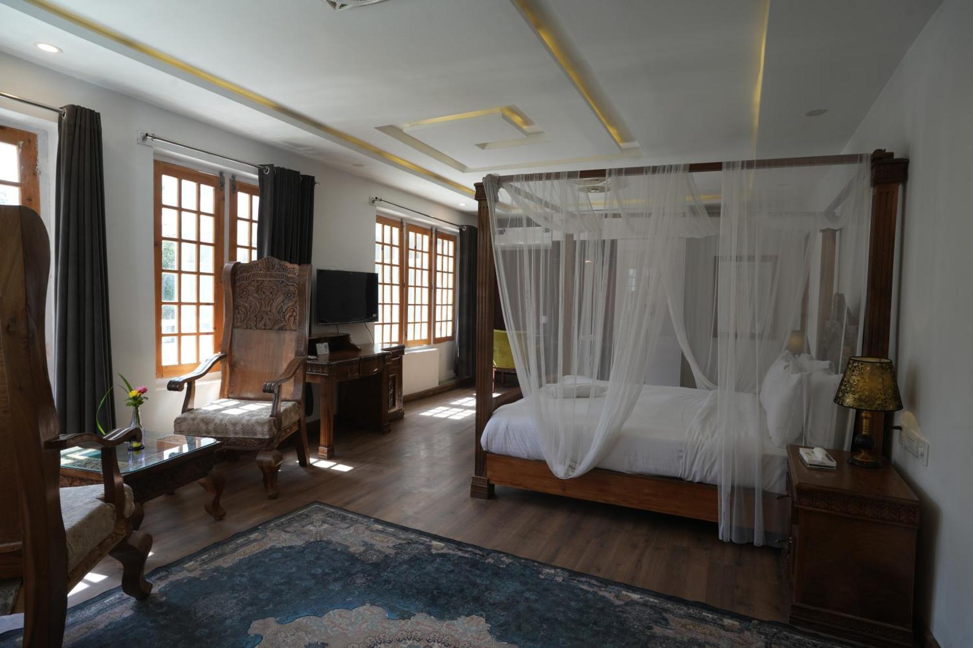 Hotel Reego 스카르두 외부 사진