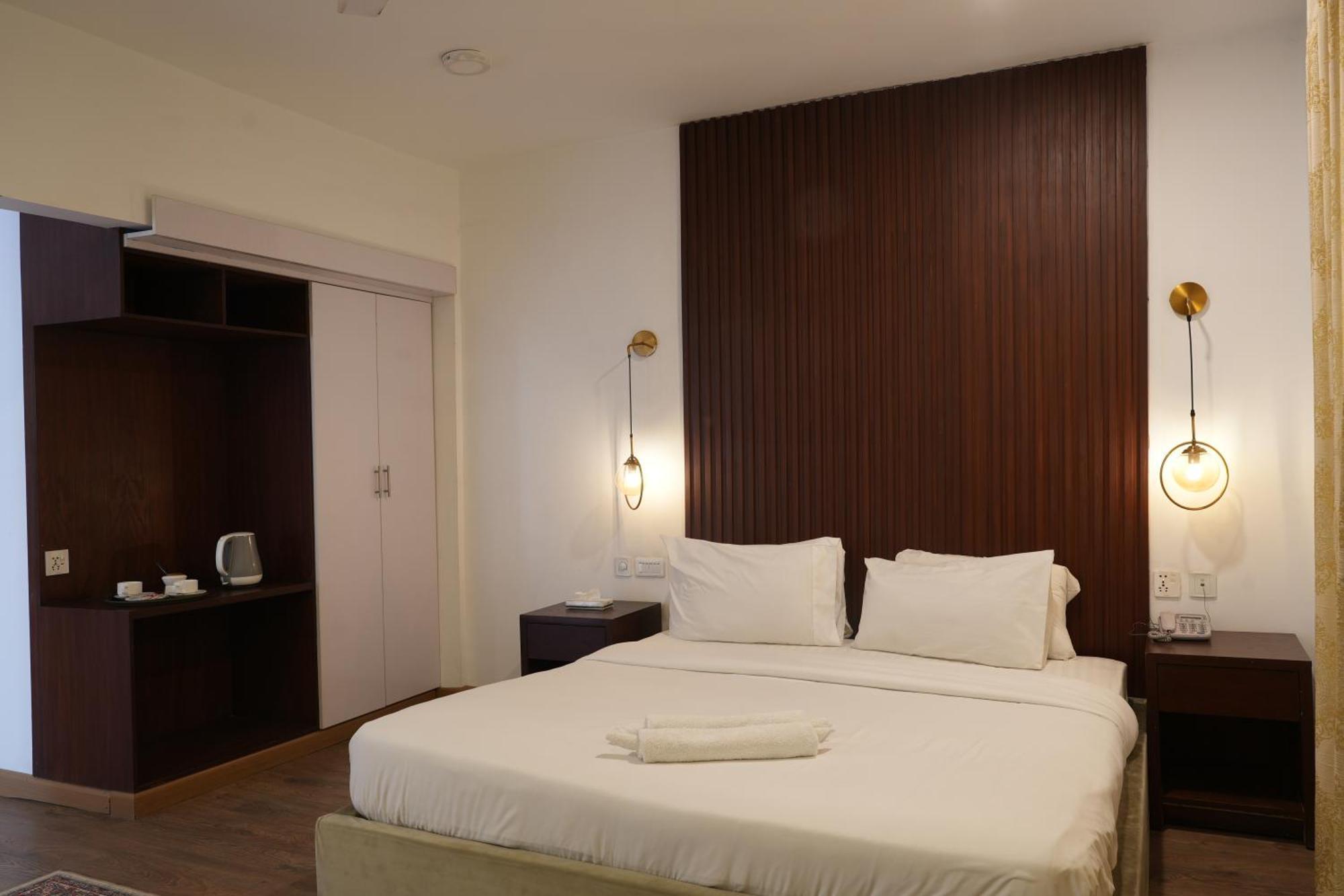 Hotel Reego 스카르두 외부 사진