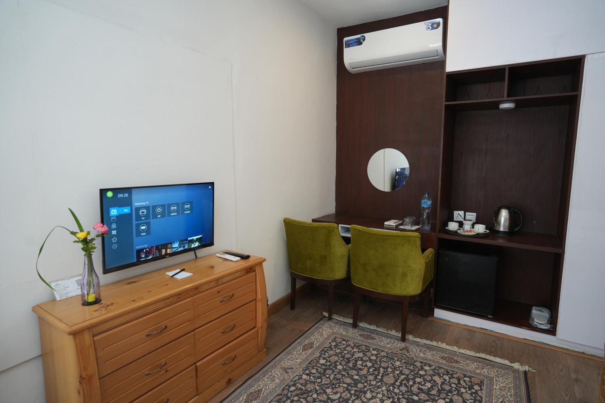 Hotel Reego 스카르두 외부 사진