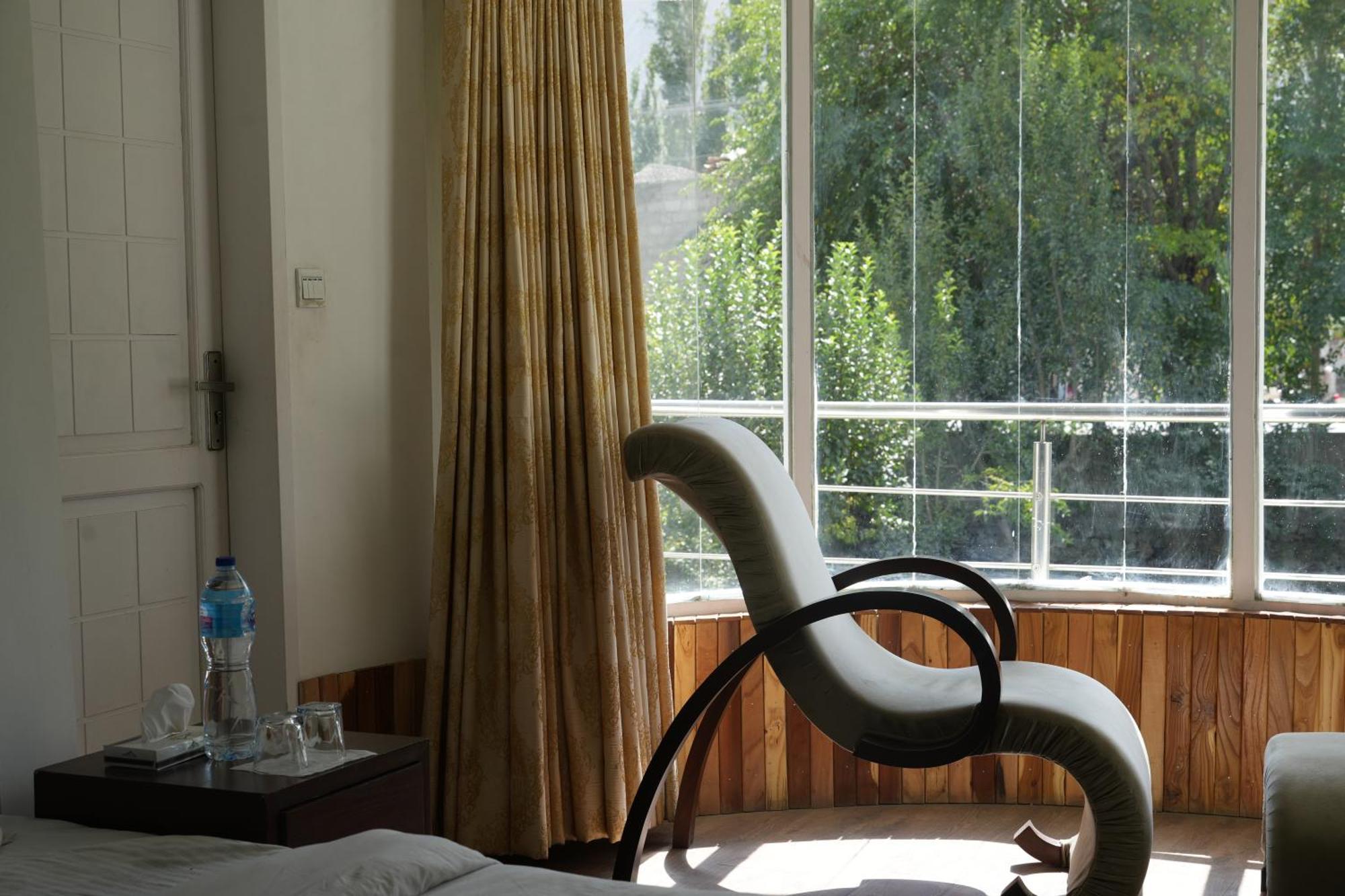 Hotel Reego 스카르두 외부 사진