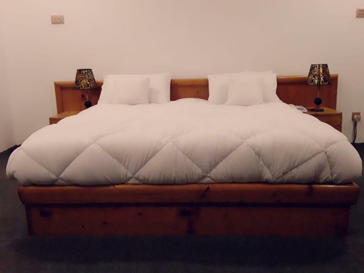 Hotel Reego 스카르두 외부 사진