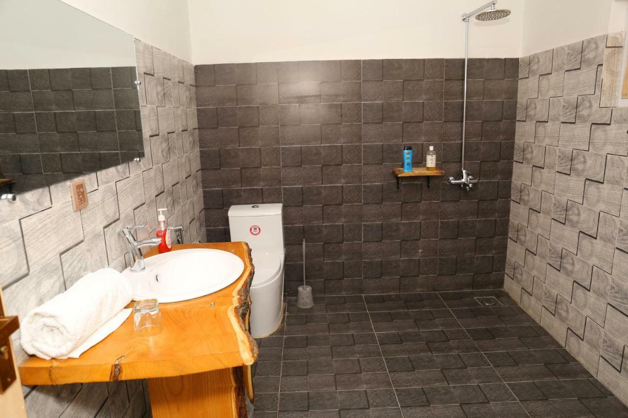 Hotel Reego 스카르두 외부 사진